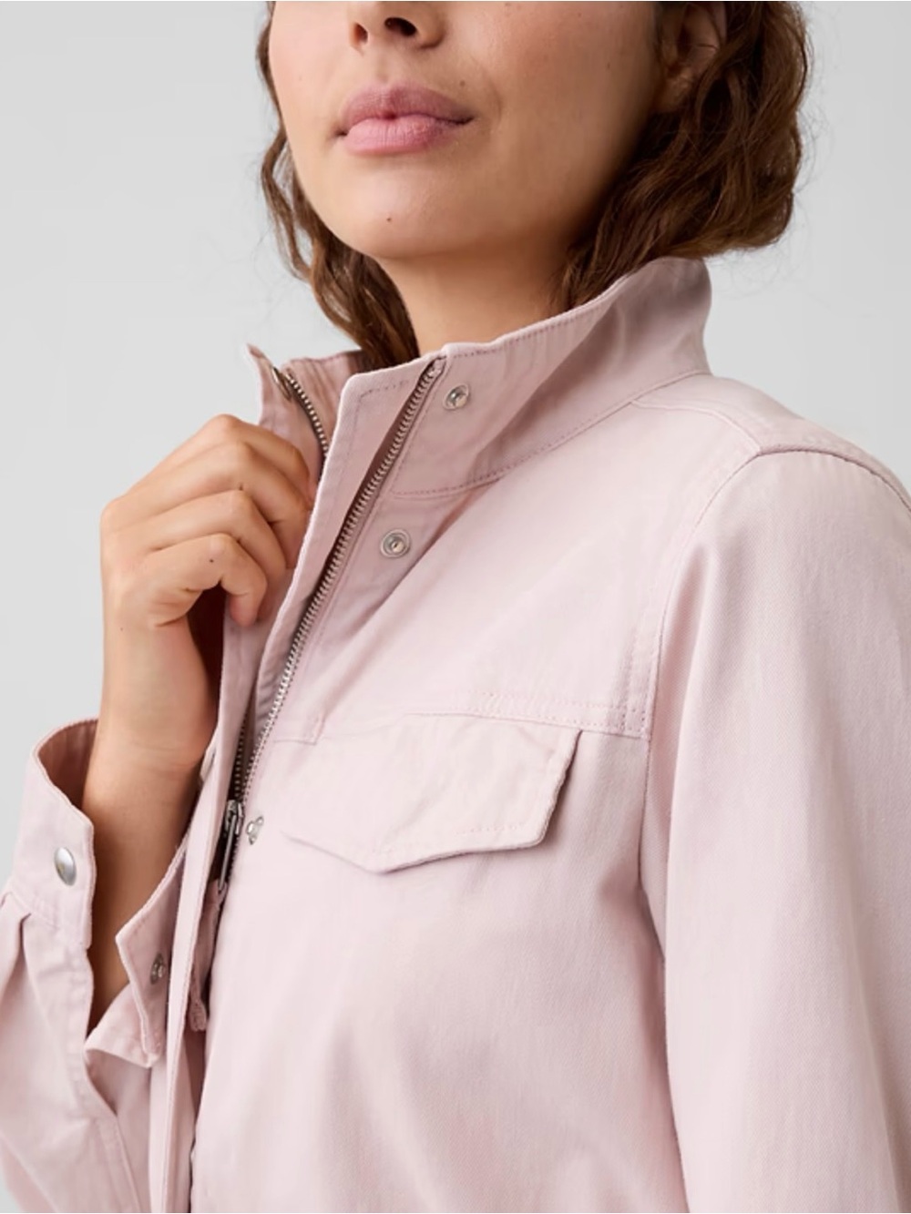 Utility Jacket - Picture 3 of 5